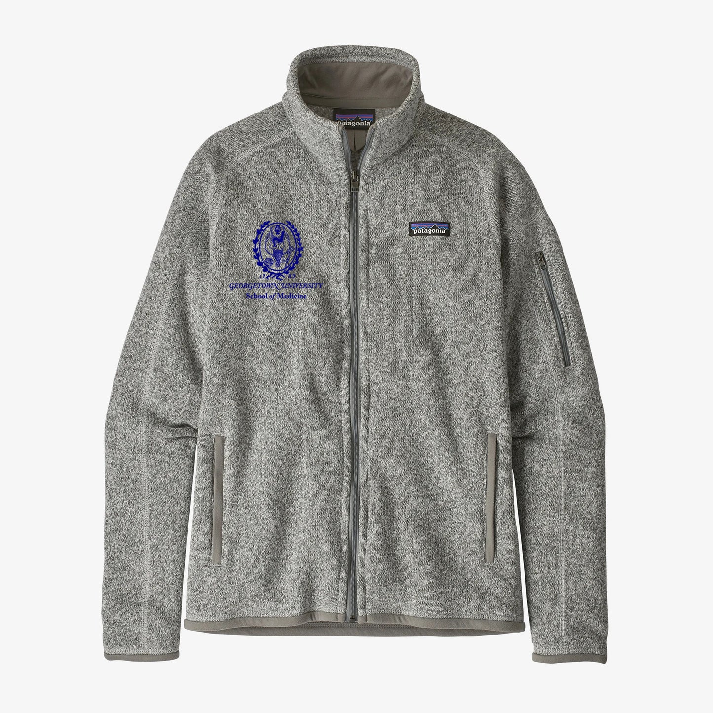 GUSOM Alumni Women’s Patagonia Full-Zip