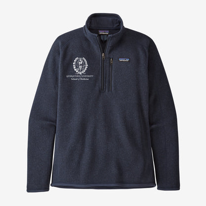 GUSOM Alumni Men's Patagonia Quarter-Zip