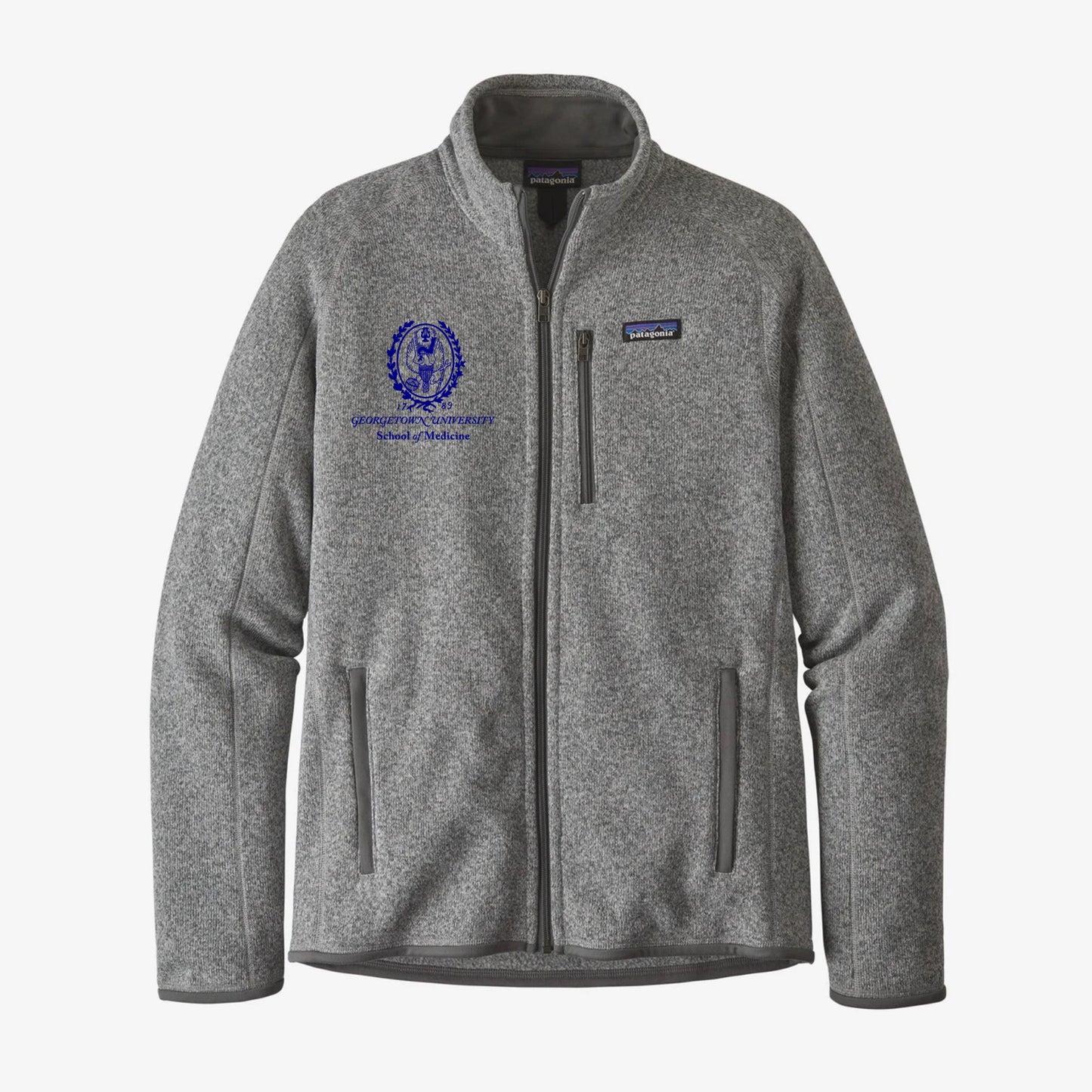 GUSOM Alumni Men's Patagonia Full-Zip