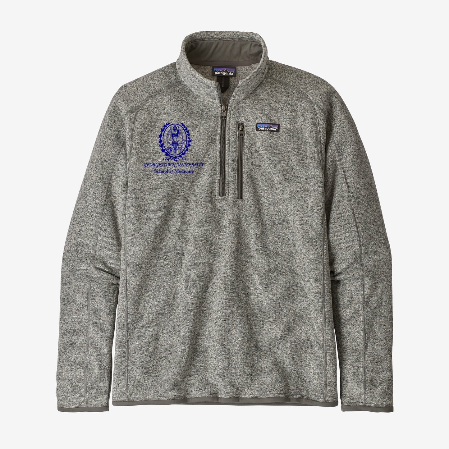 GUSOM Alumni Men's Patagonia Quarter-Zip