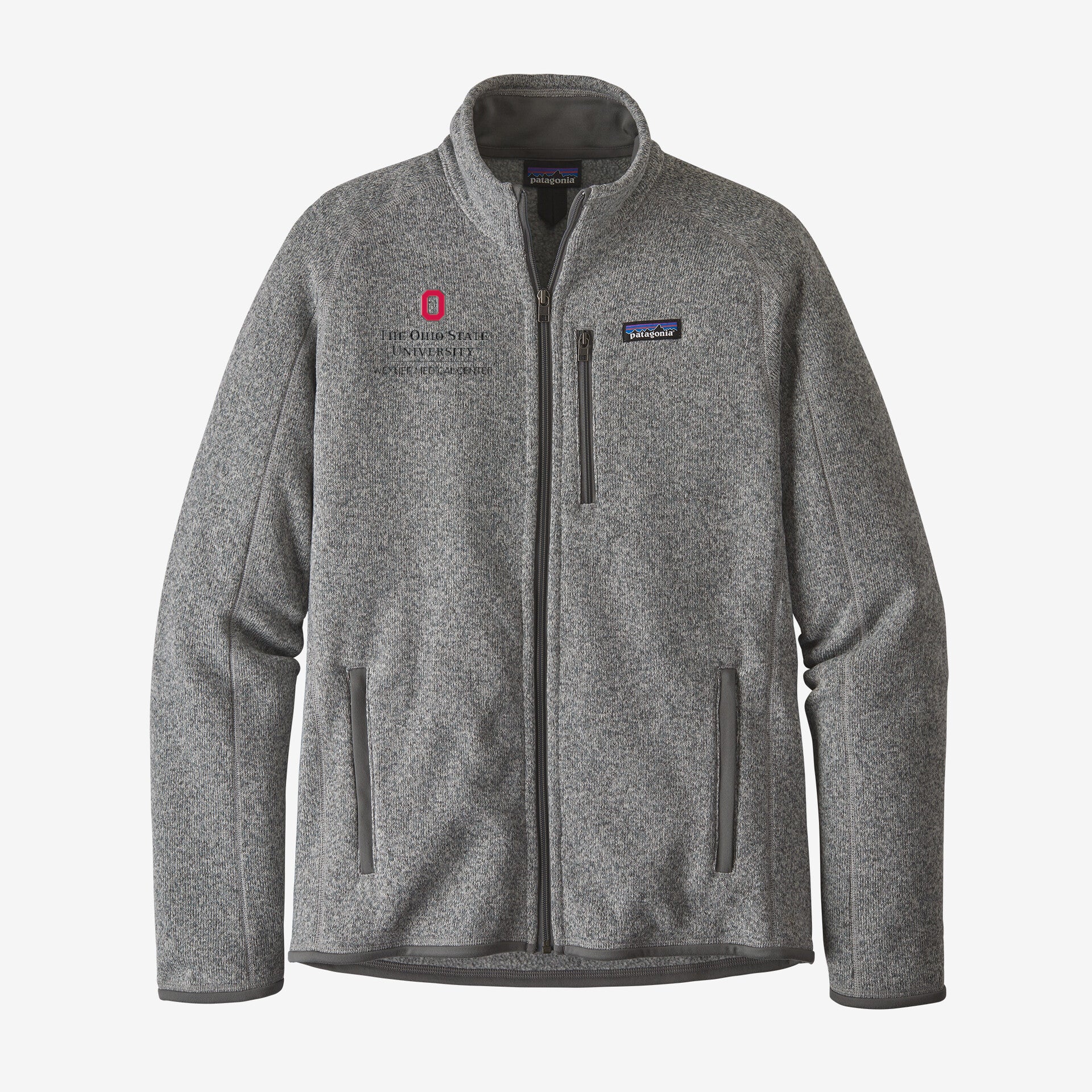 Patagonia better sweater full zip best sale