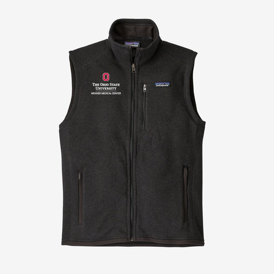 Wexner Medical Center Patagonia Men’s Better Sweater Vest