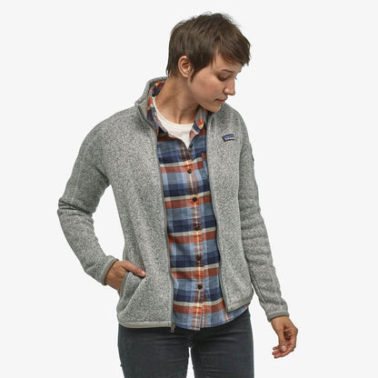 Patagonia Women's Better Sweater Full-Zip Jacket
