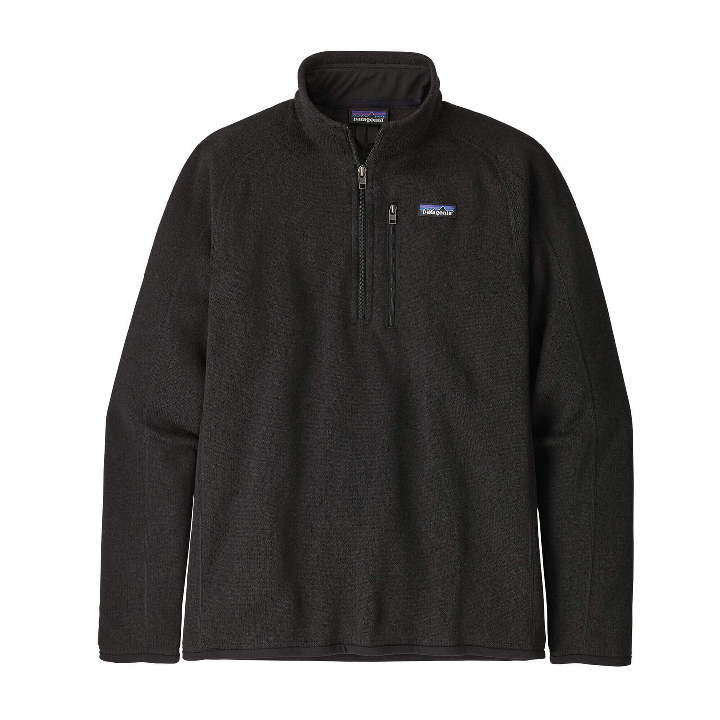 Patagonia Men's Better Sweater Quarter-Zip Jacket