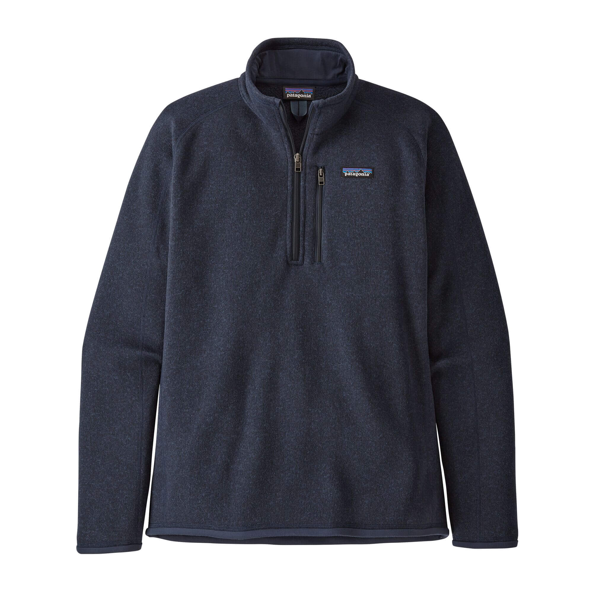 Patagonia men's better sales sweater quarter zip