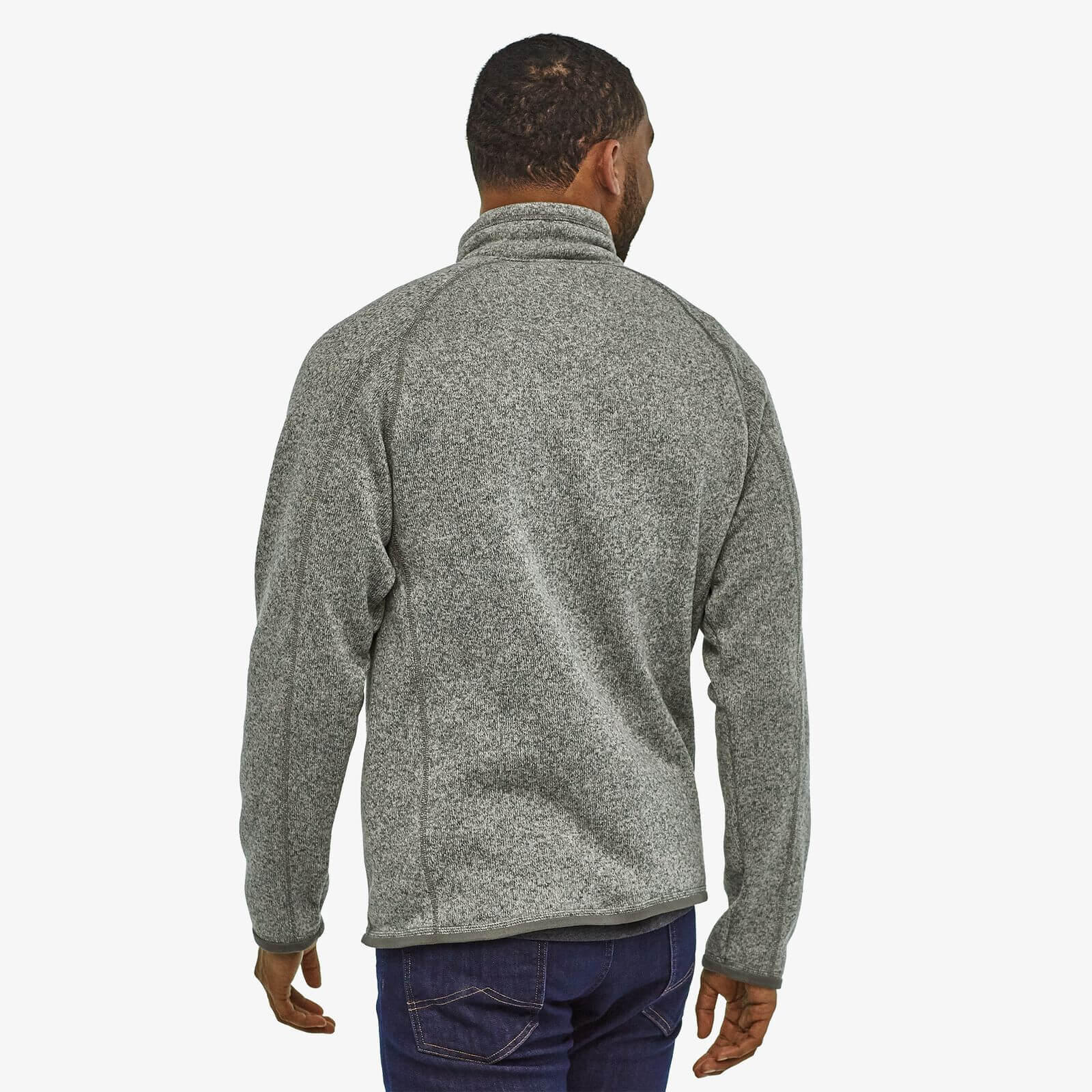 Patagonia men's 2024 quarter zip sweater