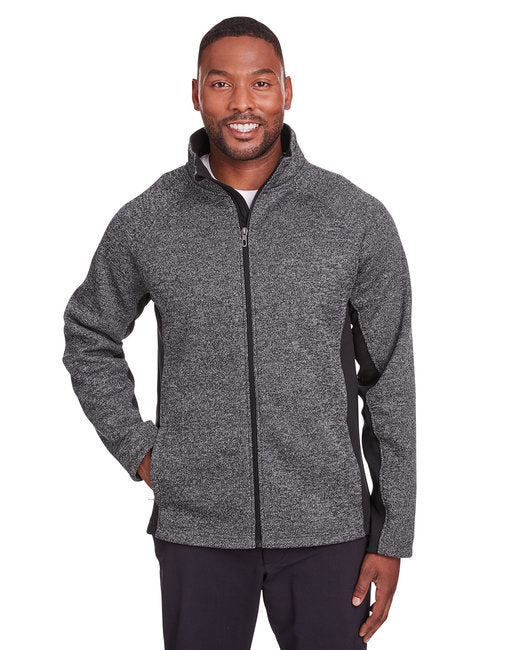 SPYDER Men's Constant Full-Zip Sweater Fleece Jacket