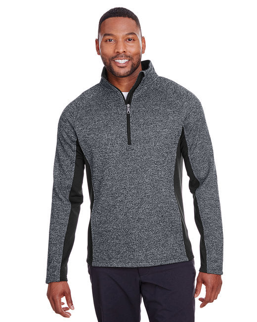 SPYDER Men's Constant Half-Zip Sweater Fleece Jacket